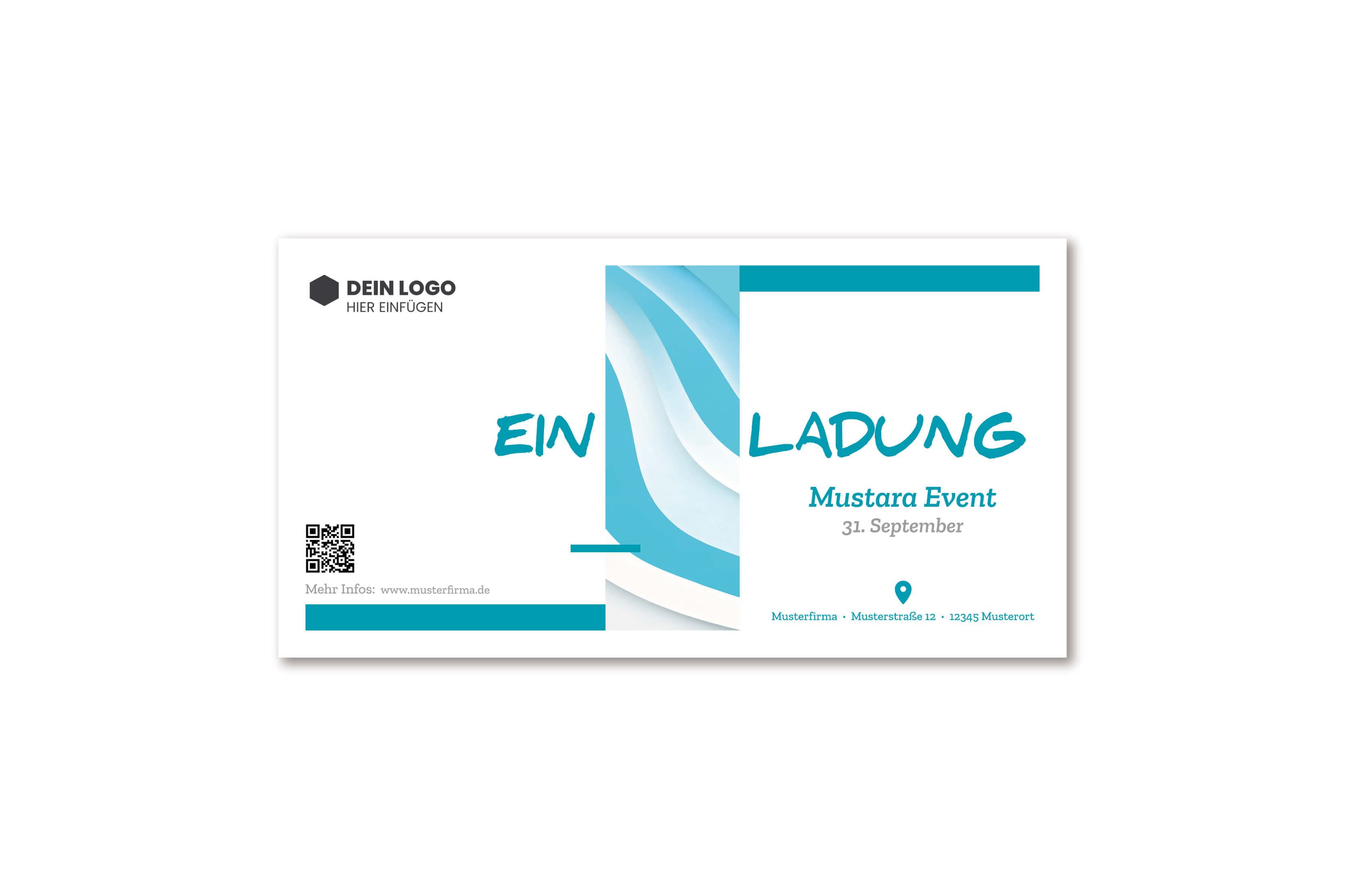 Einladungskarte