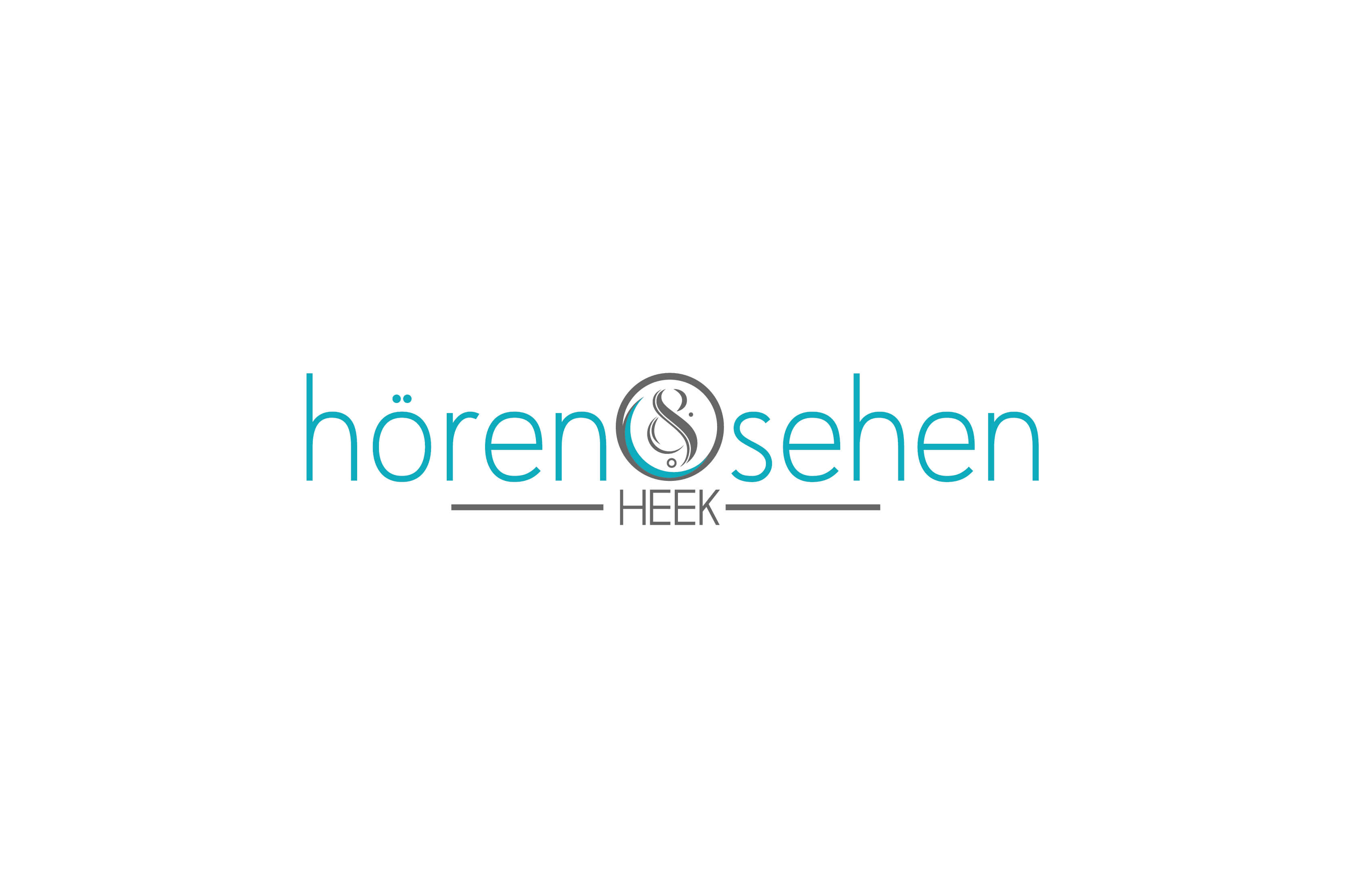 Hören und Sehen Logo